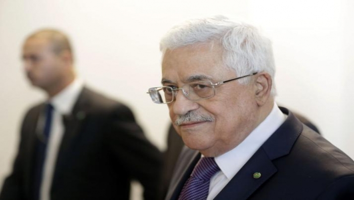 الرئيس: لا دولة فلسطينية