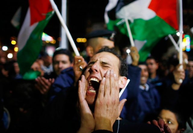 ترجمة الحدث| الفلسطينيون