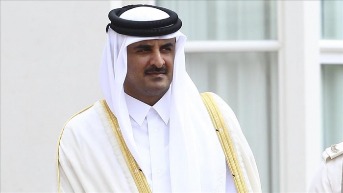أمير قطر: لن تقوم