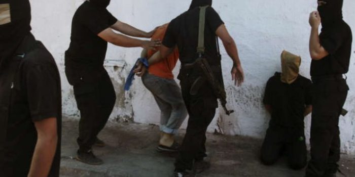 ضغط دولي على حماس يؤدي إلى توقيف الإعدامات في القطاع

