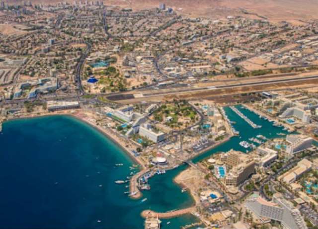 ترجمة الحدث | إيلات المدينة الأولى التي تتمتع بتقنية 4.5 G

