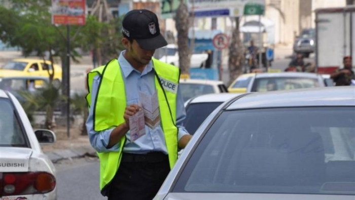 تعميم صادر عن نيابة رام الله بخصوص سائقي المركبات غير القانونية