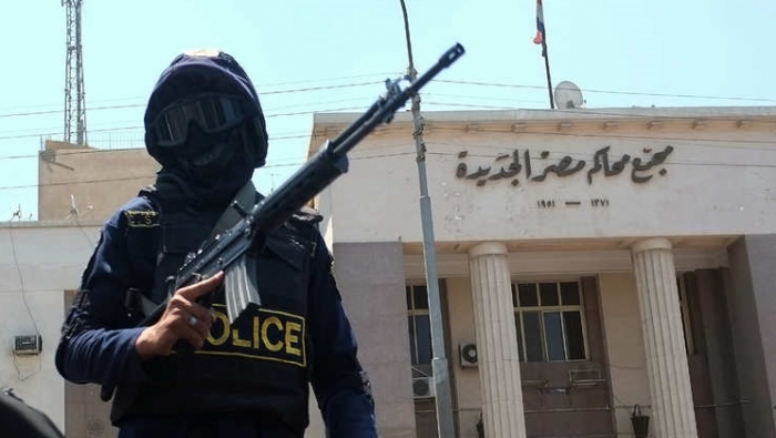 مصر: السجن المؤبد