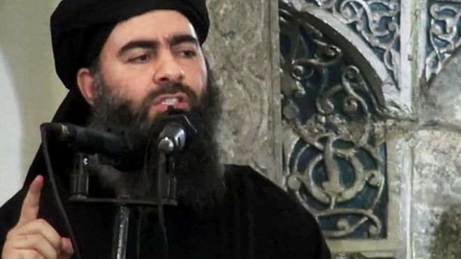 البنتاغون: البغدادي غادر الموصل