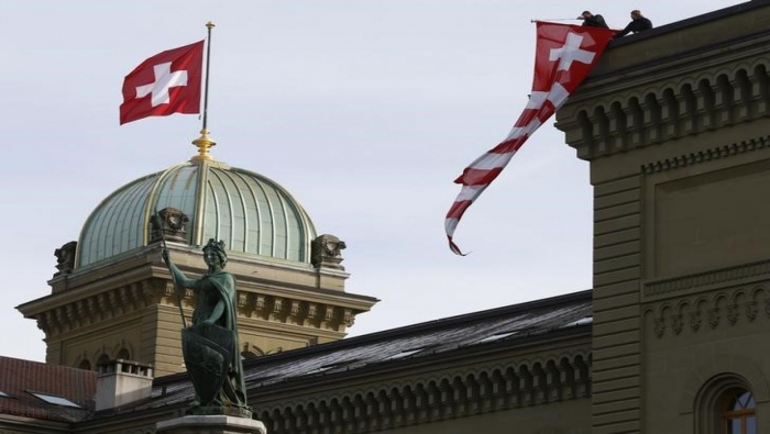 سويسرا: المصادق على
