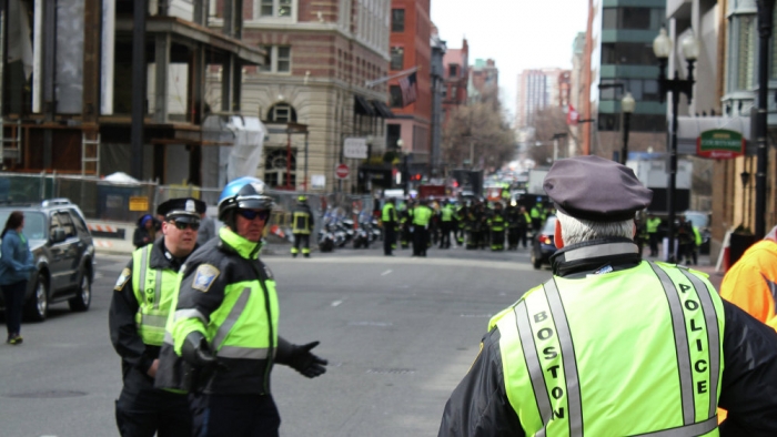 إطلاق نار في مدرسة