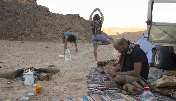 إسرائيليون بعد إغلاق معبر طابا خشية تفجيرات: سنبقى بسيناء