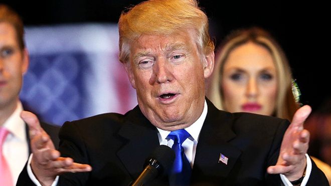 ترامب: كوريا الشمالية