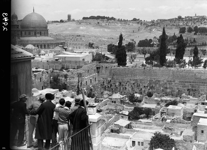 ترجمة الحدث | وثائق إسرائيلية حذرت أنَّ إسرائيل حاولت إخفاء ضم القدس الشرقية عام 1967‏