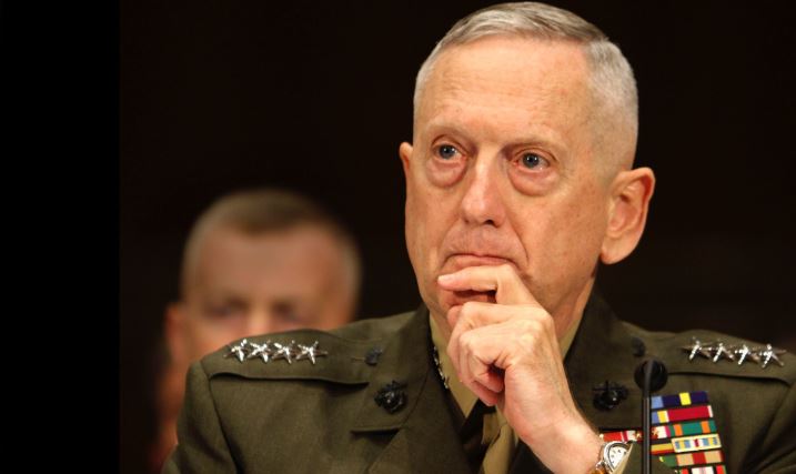 وزير الدفاع الأمريكي