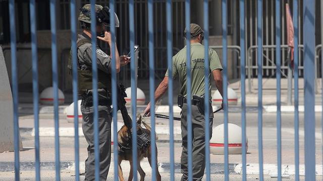 إسرائيل تبدأ بعقاب