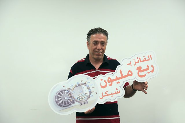 

فوز مواطن من قلقيلية بجائزة حسابات التوفير الشهرية لبنك 