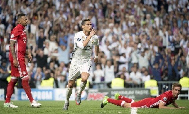 ريال مدريد يتأهل وبايرن ميونخ يودع دوري الأبطال في مباراة مجنونة

