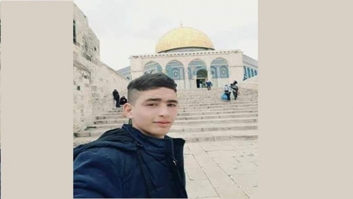 الاحتلال يسلم جثمان الشهيد الفتى أحمد غزال