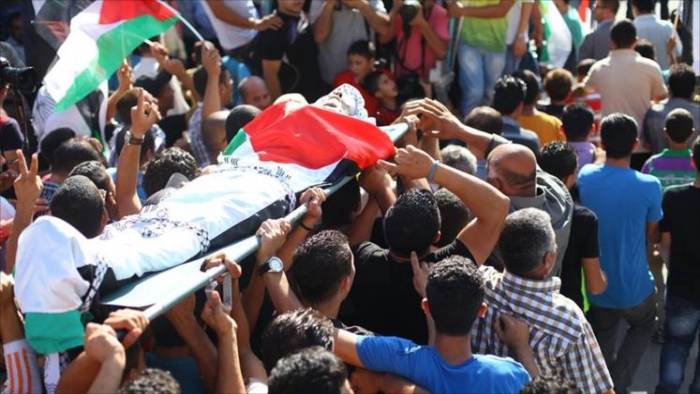 وثيقة تكشف احتجاز الاحتلال لأعضاء أجساد فلسطينيين ويرفض دفنها