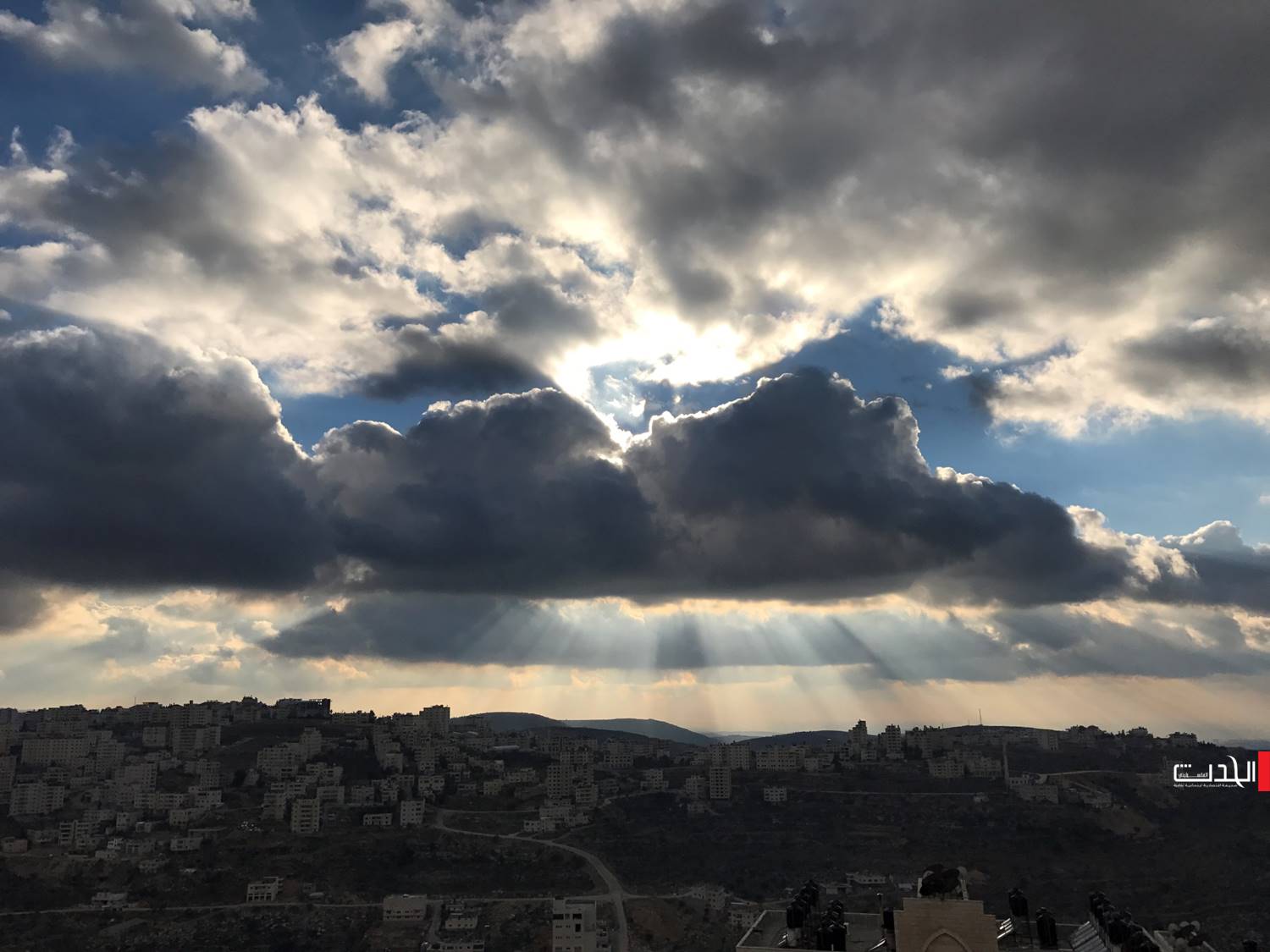 حالة الطقس الجمعة