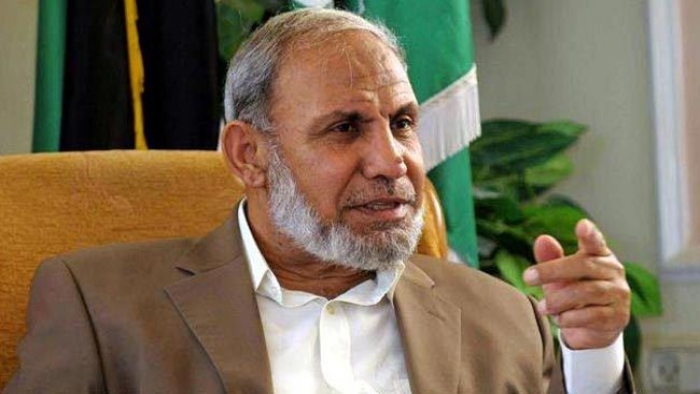 الزهار: لن نسلم غزة وعباس لن يجنى من خطواته سوى 