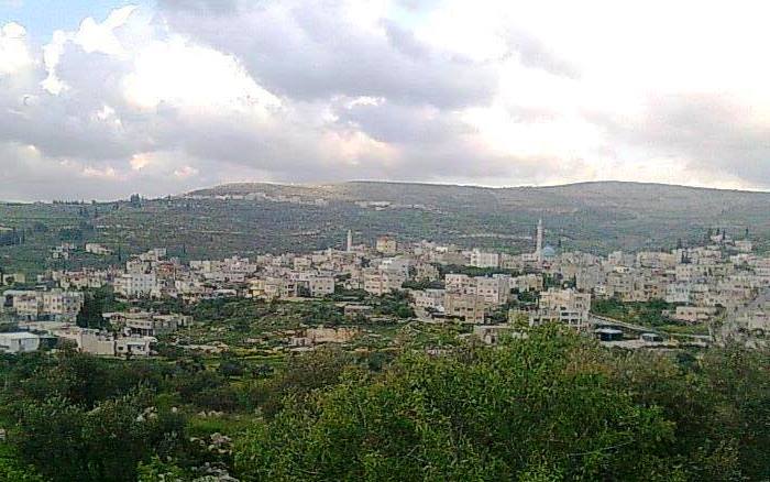 مقتل شاب وإصابة 4 آخرين في شجار عائلي بدير شرف غرب نابلس 