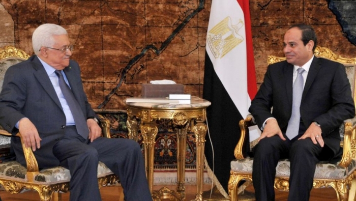 السيسي يشدد في لقائه