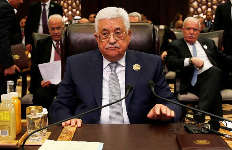 الرئيس عباس: سنعقد