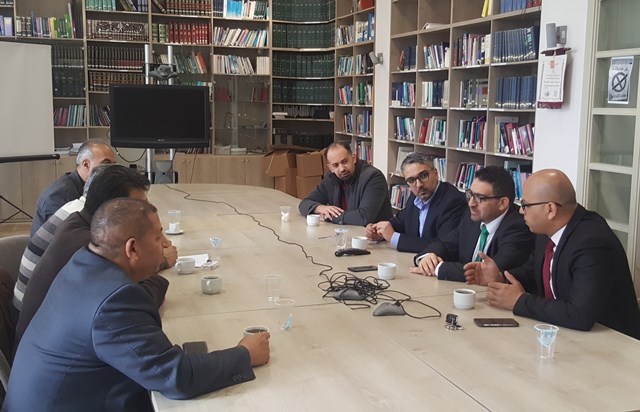 مجلس المنظمات يتطلع إلى سرعة تنفيذ توصيات لجنة التحقيق في أحداث مجمع المحاكم