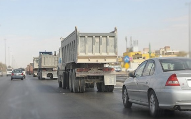 طريق خاص لنقل البضائع من أريحا إلى الأردن بشكل مباشر 