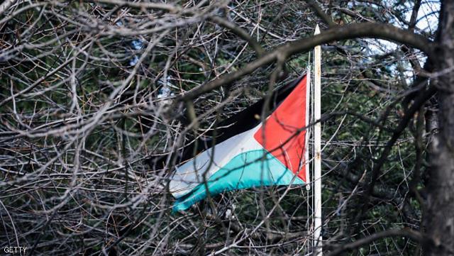 إيرلندا تتضامن مع فلسطين برفع علمها لمدة شهر
