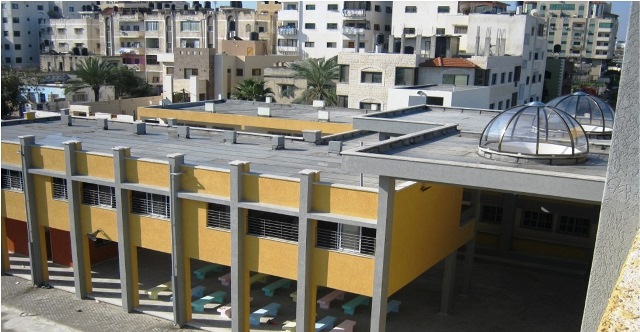    التربية تستلم مدرستي