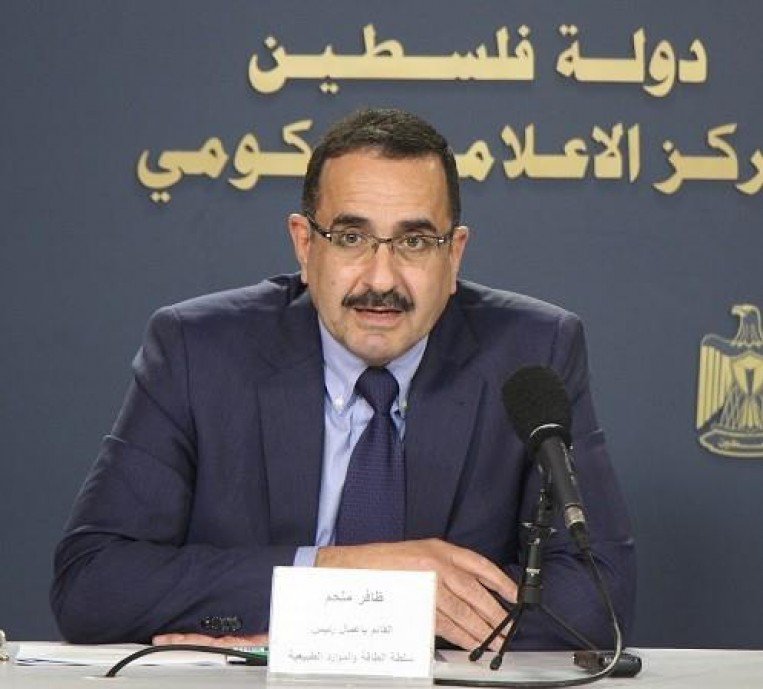 ملحم يبحث مع وزير الكهرباء المصري سبل التعاون المشترك