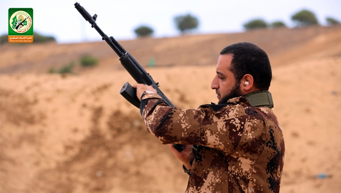 إعتقال قاتل الشهيد