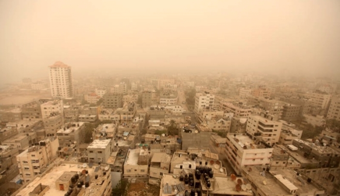 منخفض خماسيني وأمطار