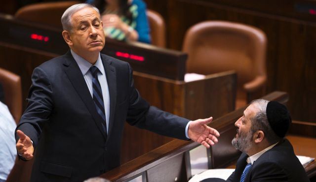 دعوات إسرائيلية لإستحداث وزارة خاصة بالشأن الفلسطيني