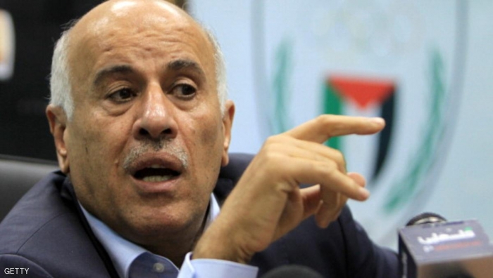 الرجوب: القيادة تبذل جهودا كبيرة لإنهاء معاناة الأسرى