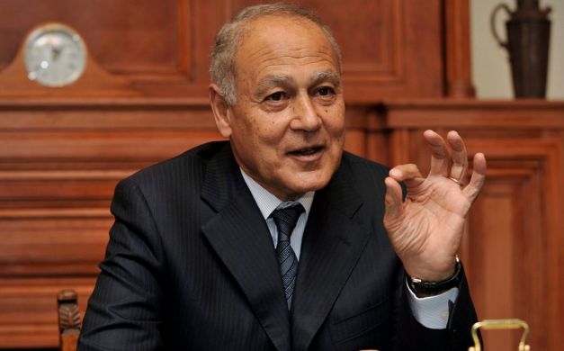 أبو الغيط يتلقى رسالة من رئيس الصليب الأحمر الدولي حول إضراب الأسرى