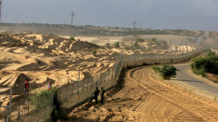ترجمة الحدث | واقع جديد يتشكل على طول الحدود بين غزة وإسرائيل
