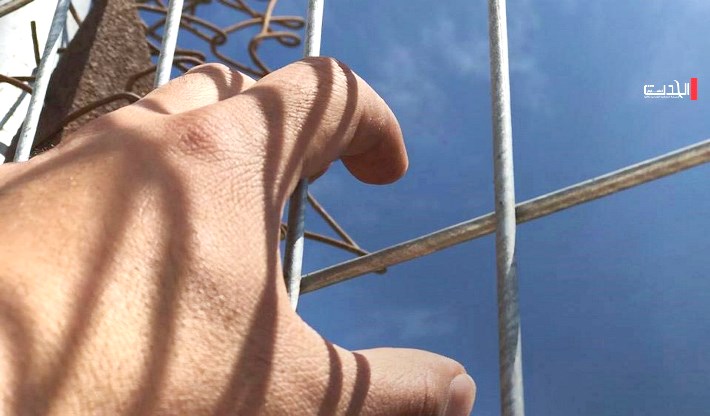 الفلسطينيُّون يحتجون على الفلسطنيين

