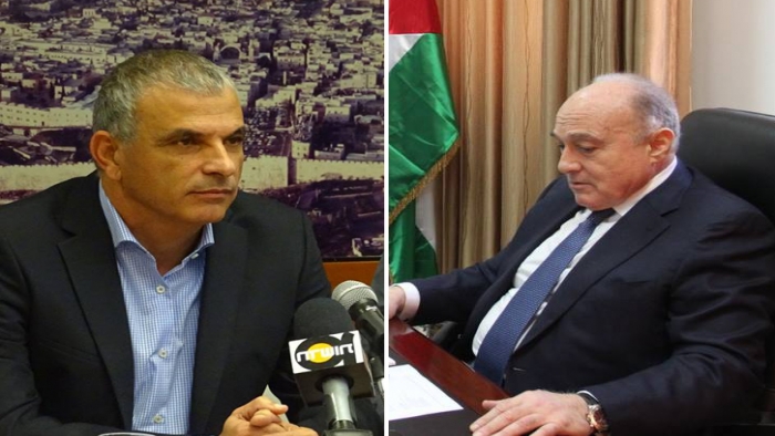 لقاء سري اليوم في القدس بين وزير المالية الاسرائيلي والفلسطيني