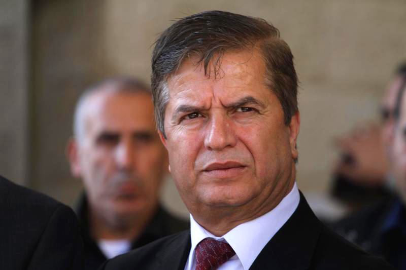 وزير الصحة عواد يستنكر اعتقال اسرائيل لمسعف الشهيد بني شمسية