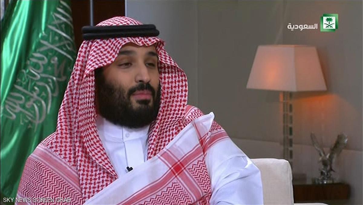 محمد بن سلمان: نظام