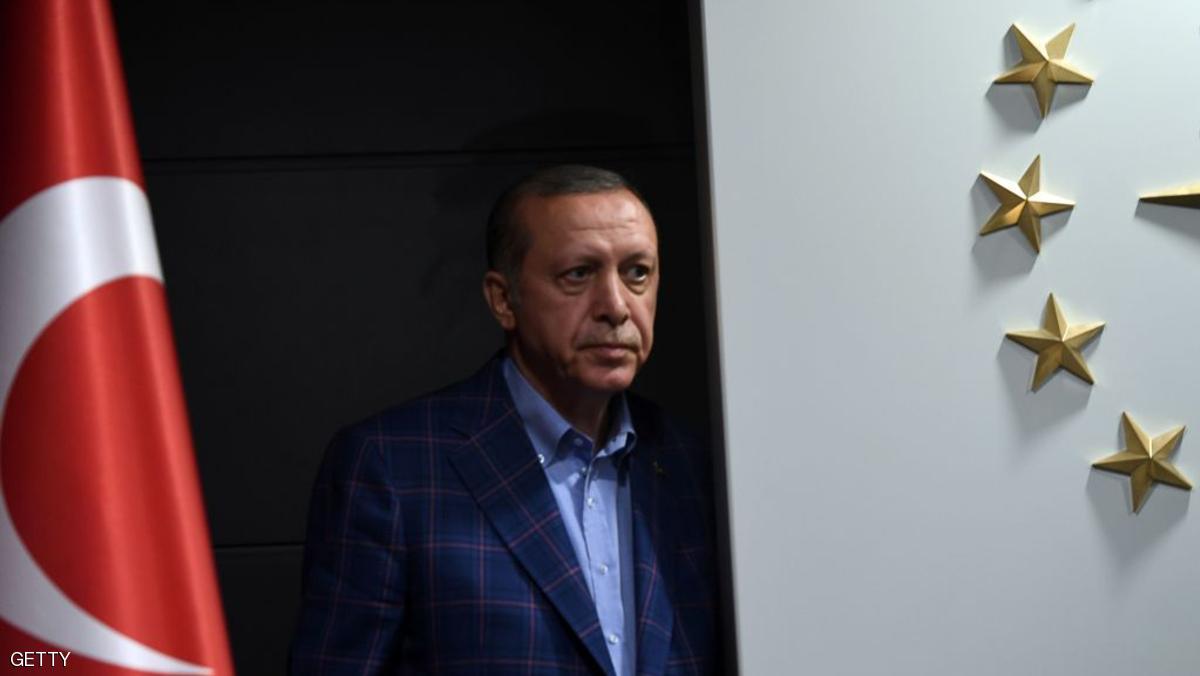 اليوم.. أردوغان يعود