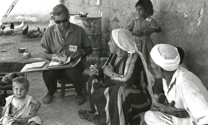 هكذا أسست إسرائيل جهاز الاحتلال عام 1967
