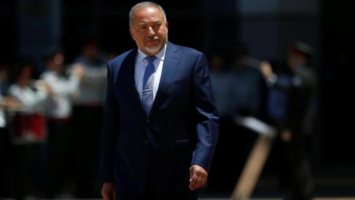 ليبرمان: القضية الفلسطينية