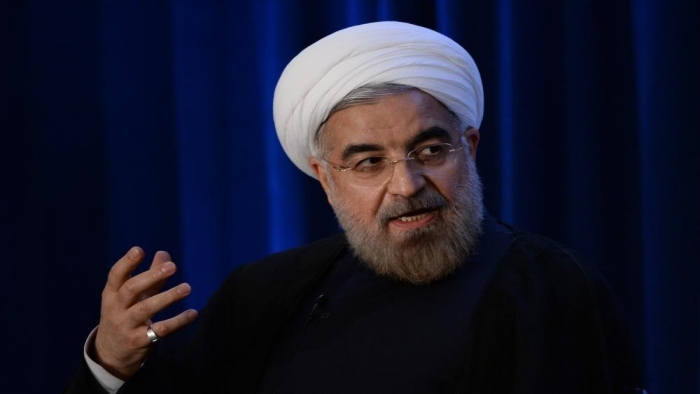 جنرال إيراني: الرئيس روحاني سيعترف بدولة إسرائيل قريبًا