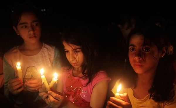 الاحتلال يقرر تقليص الكهرباء لغزة