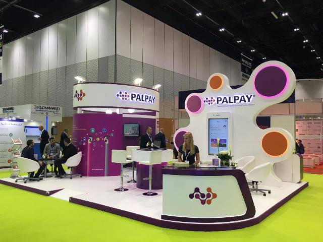 شركة PalPay للدفع الالكتروني تشارك كراعي فضي Seamless Payments, Middle East 2017 بإمارة دبي بدولة الإمارات العربية المتحدة