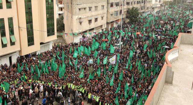 حماس: لا يمكن إجراء انتخابات بغزة في ظل تنصل الحكومة من مهامها