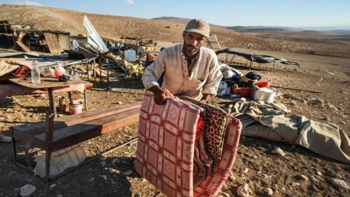 الخارجية تحذر من سياسة التطهير العرقي في الأغوار