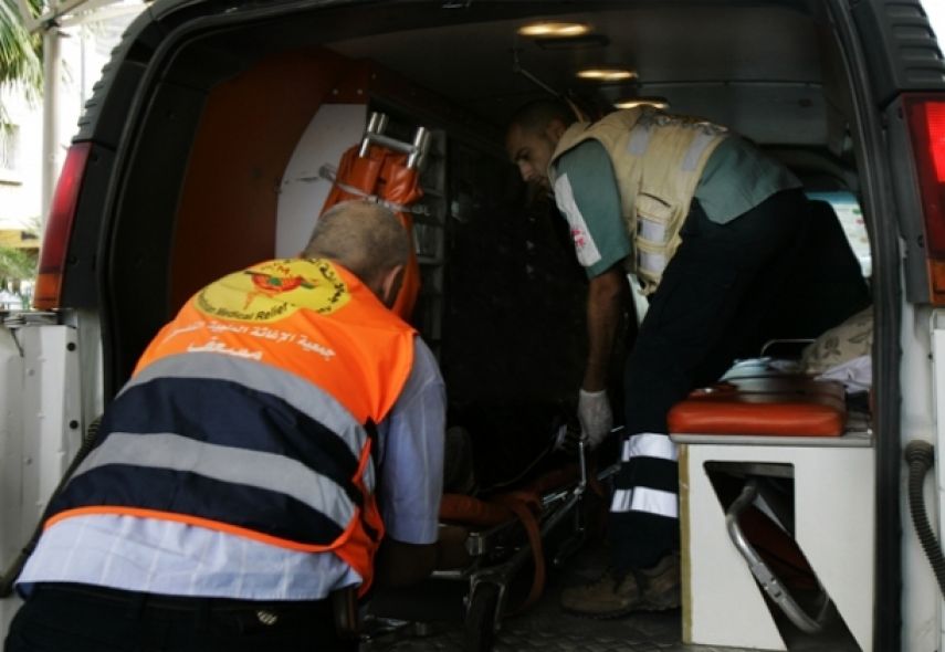 مصرع طفل من طمون بحادث عرضي شمال أريحا