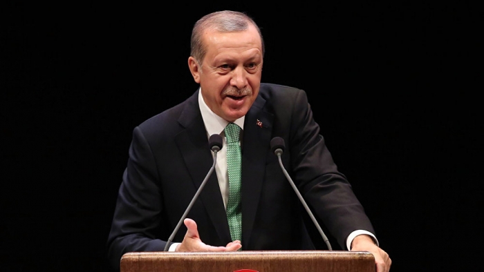 أردوغان يعلن موقفه من وثيقة حماس السياسية