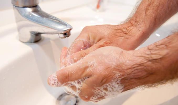 أخطاء غسل اليدين